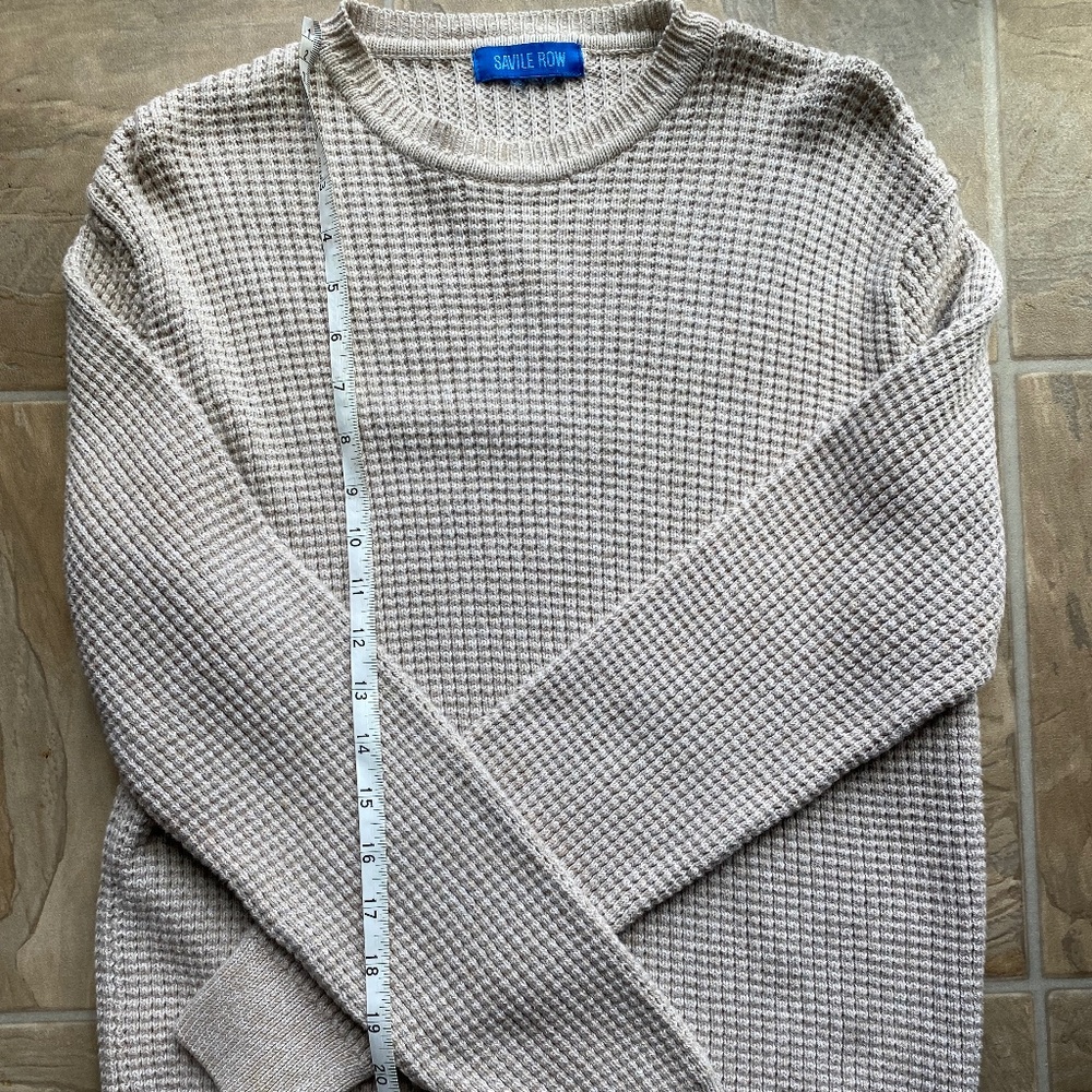 Tan | Knit | Sweater